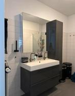 Badkamer meubel ikea, Huis en Inrichting, Badkamer | Badkamermeubels, Ophalen, 100 tot 150 cm, Zo goed als nieuw, Minder dan 100 cm