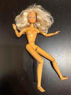 Vintage Barbie Steffi love Simba toys flexibel, Ophalen of Verzenden, Zo goed als nieuw