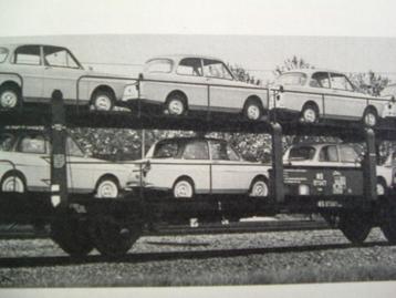 De trein hoort erbij - 1964. beschikbaar voor biedingen