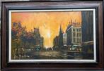 Schilderij by van Guardstudio's,  inc, 1957, Verzenden