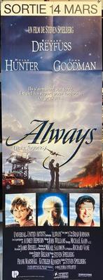 Always (1989) - Originele filmposter, Ophalen of Verzenden, A1 t/m A3, Film en Tv, Rechthoekig Staand