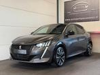 Peugeot 208 1.2 PureTech GT ACC, Pano, Virtual Cockpit, Appl, Auto's, Peugeot, Gebruikt, Zwart, Leder en Stof, 102 pk