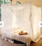 Klamboe 240x210 - 2 persoons - ecru, Huis en Inrichting, Beige, Overige typen, Tweepersoons, Ophalen of Verzenden