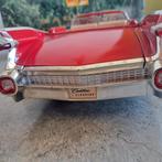 Cadillac Eldorado Biarritz 1959 1:12 maisto Nieuw in doos, Ophalen of Verzenden, Nieuw, 1:9 t/m 1:12, Auto