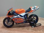 Minichamps: Ducati 998 F01 - James Toseland - handtekening, Ophalen of Verzenden, Nieuw, 1:9 t/m 1:12, Motor
