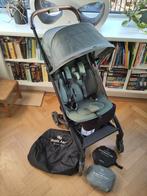 Joolz buggy / wandelwagen groen, Kinderen en Baby's, Buggy's, Ophalen, Zo goed als nieuw, Overige merken, Verstelbare rugleuning