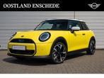 MINI Hatchback Cooper C Automaat / Classic / Pakket M / 18 i, Stof, Gebruikt, Zwart, Met garantie (alle)