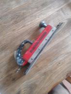 Rodac RC 8950 Pneumatische Schuurmachine  Boot & Carrosserie, Ophalen of Verzenden, Gebruikt, Minder dan 600 watt, Vlakschuurmachine