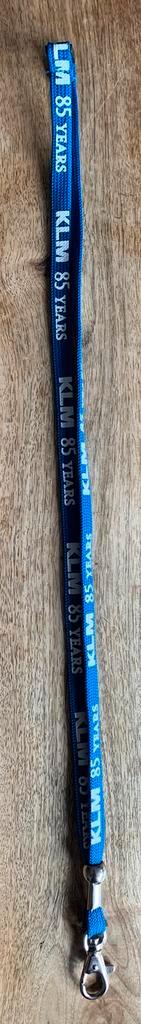 KLM 85 Years KeyKoord, Ophalen of Verzenden