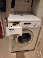 Miele Wasmachine Edition 111 W5873, Ophalen, 4 tot 6 kg, 85 tot 90 cm, Minder dan 1200 toeren
