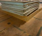 polyester sandwich panelen, Ophalen, Gebruikt