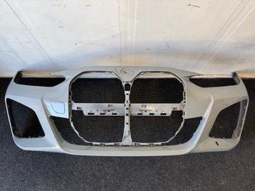 BMW 4 Serie G26 M Pakket ICE Voorbumper C4P 51118078573 beschikbaar voor biedingen