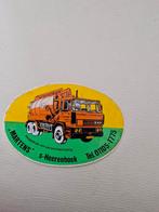 723 Martens S-Heerenhoek Sticker  DAF vrachtwagen, Ophalen of Verzenden, Gebruikt