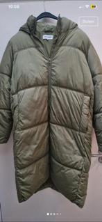 Dames Winterjas Weekday, Kleding | Dames, Jassen | Winter, Ophalen of Verzenden, Zo goed als nieuw, Groen