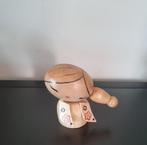 Schattige Creatieve Kokeshi van PvdK, Verzenden