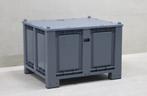Plastic palletbox, kuubskist, opslagbak,  magazijnbak PB011, Nieuw, 60 cm of meer, Ophalen of Verzenden, 100 cm of meer