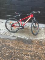 Mountain bike voor tiener, Fietsen en Brommers, Fietsen | Crossfietsen en BMX, Ophalen, 24 inch of meer, Gebruikt, Superior