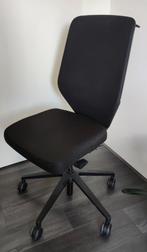 Bureaustoel zwart, Ophalen, Gebruikt, Zwart
