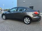 Mazda 3 1.6 TS NWE APK+Kl BRT Airco/Elektrische ramen/N.A.P., Voorwielaandrijving, Stof, 4 cilinders, Origineel Nederlands