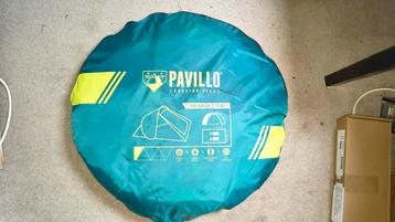 Tent popup 2 persoons  beschikbaar voor biedingen