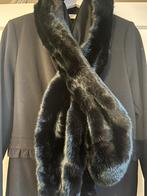 * nieuw * Fake fur zwarte sjaal, Ophalen, Nieuw, Sjaal
