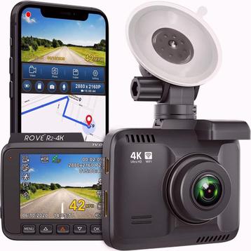 Dashcam 4K Wifi - ZeroX (NIEUW in doos) beschikbaar voor biedingen