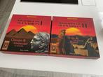 De Kolonisten Catan Historische Scenario’s 1+2 als nieuw, Ophalen, Zo goed als nieuw