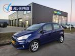 Ford B-Max 1.6 TI-VCT 105 pk Automaat Style Airco, Auto's, Gebruikt, 4 cilinders, Origineel Nederlands, 480 kg