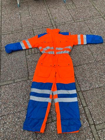 Winteroverall off shore met reflectie beschikbaar voor biedingen