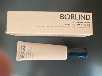 Annemarie Borlind fluide make-up foundation light beschikbaar voor biedingen