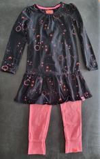 Z8 jurk met legging maat 104, Kinderen en Baby's, Kinderkleding | Maat 104, Meisje, Gebruikt, Ophalen of Verzenden, Setje