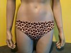 Raffaela d'Angelo bikini broekje nero XL, Verzenden, Nieuw, Bikini