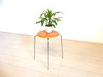 Fritz Hansen vintage kruk design Arne Jacobsen stoel, Huis en Inrichting, Gebruikt, ., Ophalen of Verzenden, .
