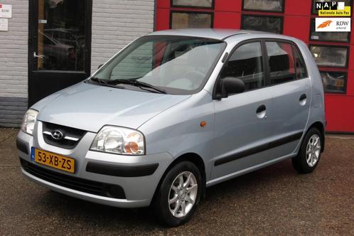 Hyundai Atos 1.1i Active Young , 86.000 km, Auto's, Hyundai, Bedrijf, Te koop, Atos, ABS, Centrale vergrendeling, Elektrische ramen