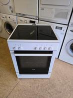 Bosch 4 pits keramisch fornuis. Hete lucht oven. Garantie!, Hete lucht, 60 cm of meer, Keramisch, Zo goed als nieuw