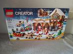 Lego 10245 santa's workshop. Nieuw, Kinderen en Baby's, Ophalen, Nieuw, Complete set, Lego