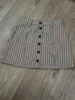 JDY rokje geruit maat 34 - in zeer goede staat, Kleding | Dames, Ophalen of Verzenden, Zo goed als nieuw, Maat 34 (XS) of kleiner