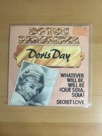 Doris D: Whatever will be will be (Que Sera) single, Overige genres, 7 inch, Single, Ophalen of Verzenden