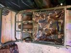 Fox cammolite barrow incl 2 tassen, Watersport en Boten, Ophalen, Overige typen