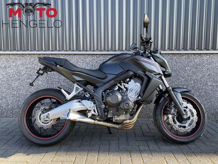 Honda CB 650 F ABS (bj 2014), Motoren, Motoren | Honda, Bedrijf, Naked bike