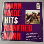 LP Manfred Mann - Mann made hits, Ophalen of Verzenden, 1960 tot 1980, Gebruikt
