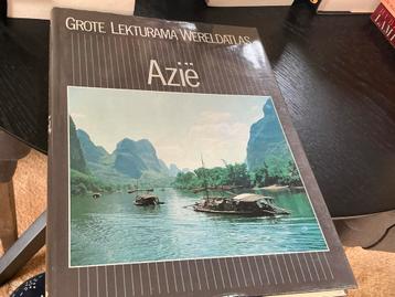 Complete Lekturama Wereldatlas serie beschikbaar voor biedingen