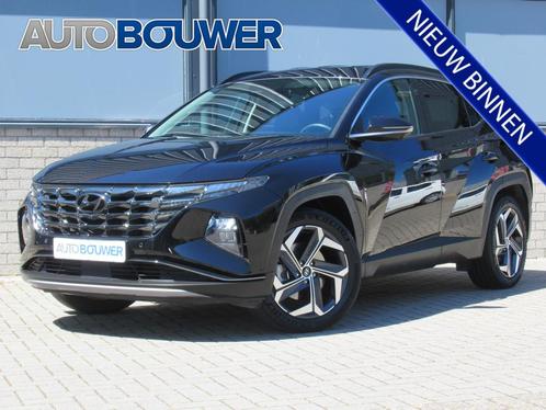 Hyundai Tucson 1.6 T-GDI 230 PK HEV Premium 1e eigen | deale, Auto's, Hyundai, Bedrijf, Te koop, Tucson, 360° camera, ABS, Adaptive Cruise Control