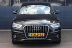 Audi Q3 1.4 TFSI Sport Edition Automaat Cruise, Climatecontr, 1380 kg, 4 cilinders, 150 pk, Zwart