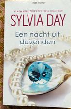 Sylvia Day, een nacht uit duizenden, Boeken, Ophalen of Verzenden, Zo goed als nieuw, Nederland