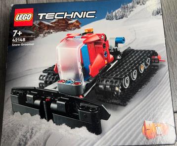 Lego Technic 42148 seri 2in1 beschikbaar voor biedingen