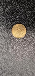 1##    singapore one dollar 1989, Ophalen of Verzenden, Zuidoost-Azië