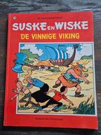 Suske en Wiske nr. 158 De vinnige viking 1ste druk, Eén stripboek, Ophalen of Verzenden, Zo goed als nieuw