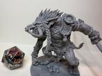 DnD Miniatuur Svartwood Troll Hunter Resin Print, Ophalen of Verzenden, Nieuw