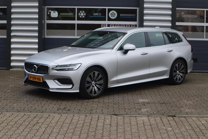 Volvo V60 2.0 B4 Core, Auto's, Volvo, Bedrijf, Te koop, V60, ABS, Adaptive Cruise Control, Airbags, Airconditioning, Bluetooth